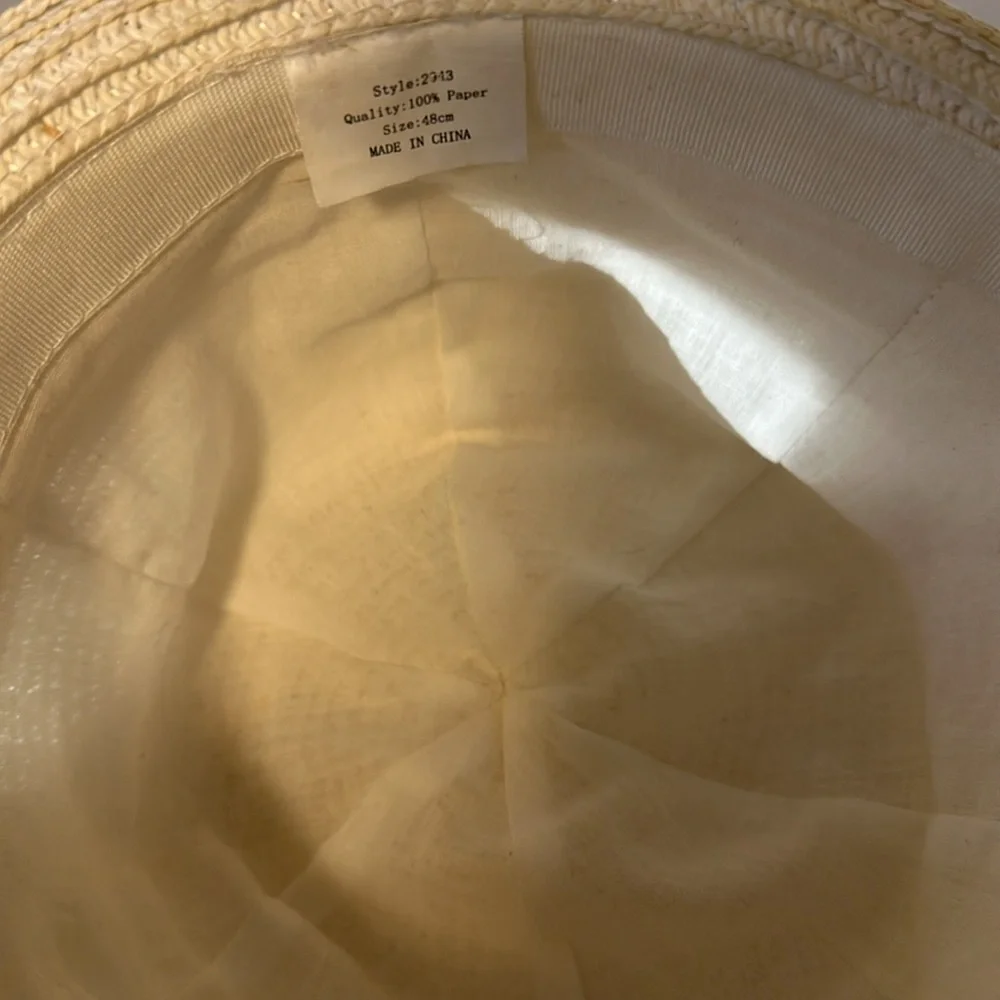Kids hat.